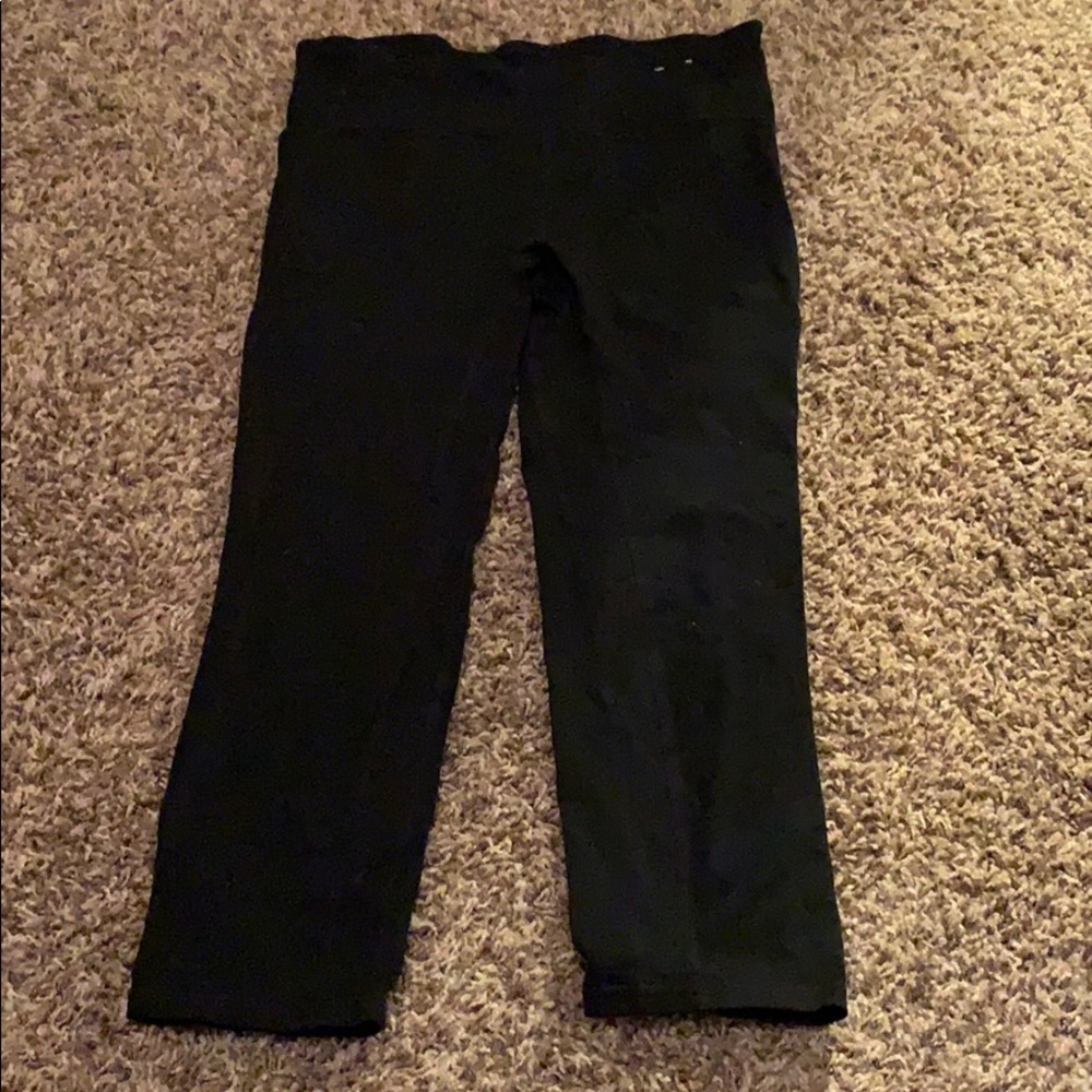 gap fit leggings